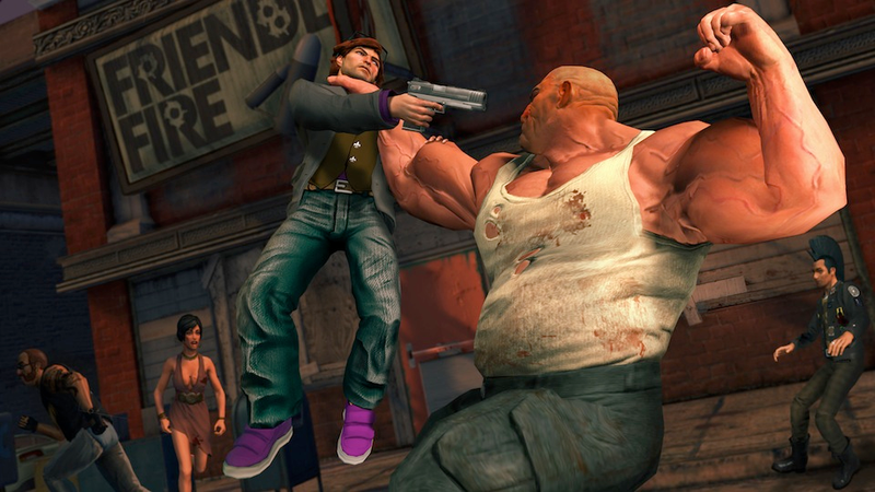 Illustration for article titled Saints Row: The Third: The Kotaku Review